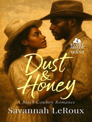 cover image of Dust & Honey